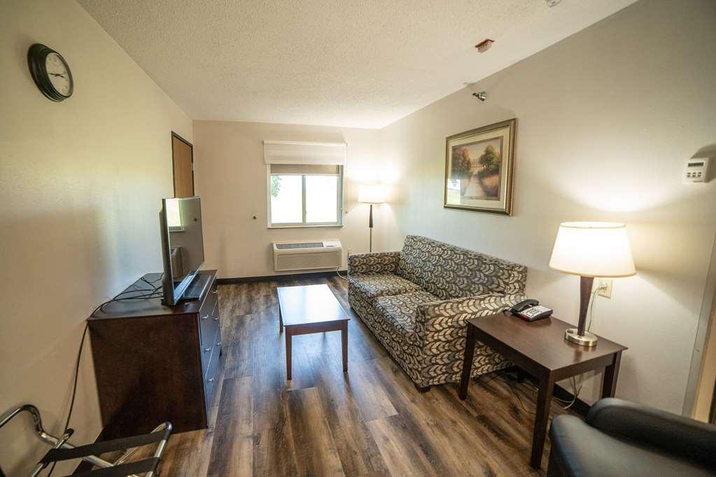 Quality Inn & Suites Watertown Near Prairie Lakes Ice Arena Cameră foto